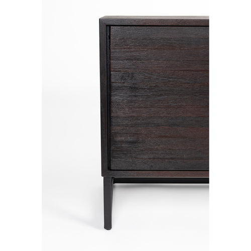 Housecraft Living Webster Dressoir/ Kast Laag Teakhout Bruin - vtwonen shop