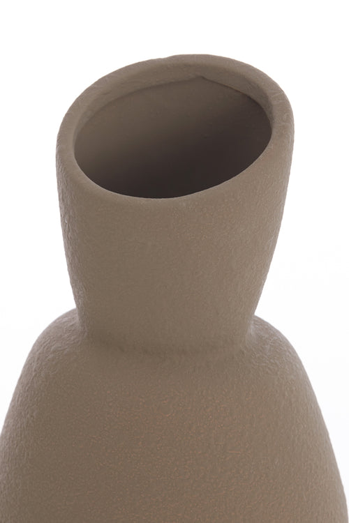 Light & Living vaas ARAM - Ø19x46.5cm - bruin - vtwonen shop