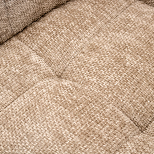 Kick draaistoel Luc - Champagne - vtwonen shop