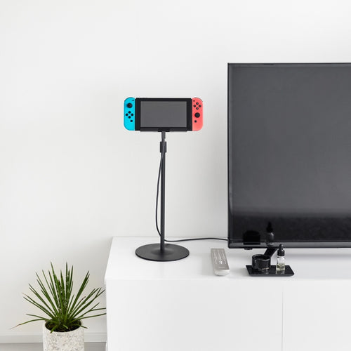 Yamazaki Tablet Standaard - Hoogte Verstelbaar - Smart - Zwart - vtwonen shop