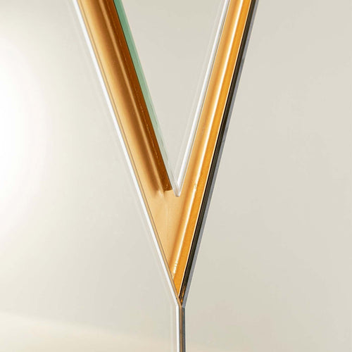 Kare Design Spiegel Double Vision 112x100cm