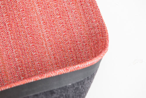 Jackies vloerkleed 8965 Giorgio - Rood - 140 x 200 cm
