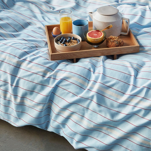 Hübsch beddengoed Solace - katoen - 60x63, 140x200cm - vtwonen shop