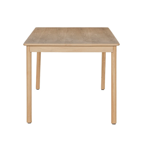 Livingfurn eetkamertafel Tobago - bruin - 90x220x76