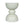 StarFurn Bijzettafel Jon - Rond Groen Hout - 30x30x40cm