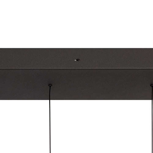 Lucide hanglamp JOAKIM - Geïntegreerde LED - Koffie - vtwonen shop