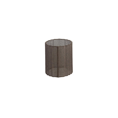 Light & Living lampenkap Disli - bruin - 58x24x27cm