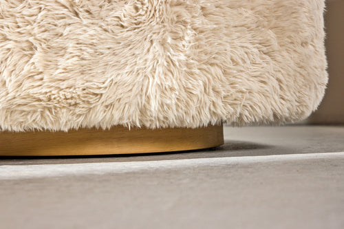 Rebellenclub Fauteuil Lecce - Beige