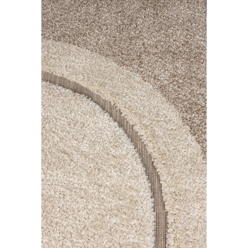 Zuiver Spark Vloerkleed - Beige - vtwonen shop