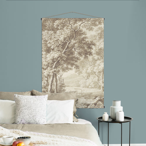 Art for the Home XL Wandkleed - Forest Trail - 150x100cm