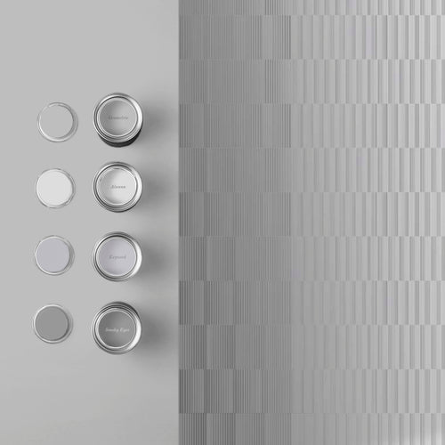 Graham & Brown Vliesbehang - Symmetry Mono - 10mx52cm - vtwonen shop