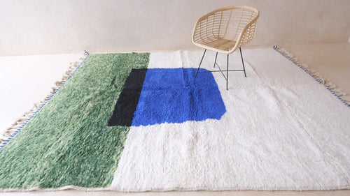 AFK Living vloerkleed Berber - handgemaakt - Wol - 248 x 308 cm - vtwonen shop