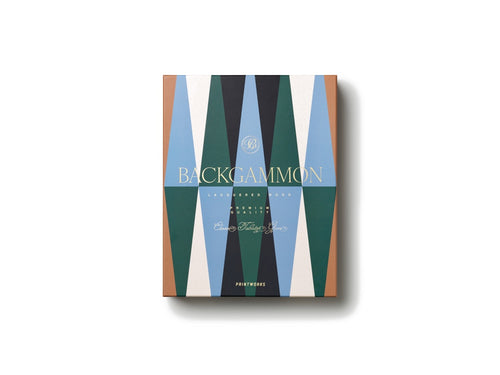 Printworks Gelakt Backgammon - vtwonen shop