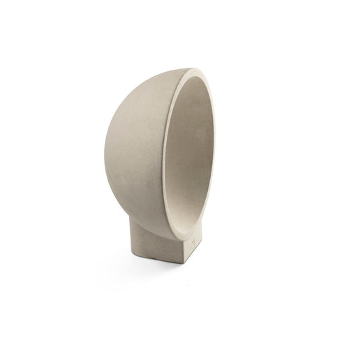 Faro GAIA Buitensokkellamp Beige 2700K IP55
