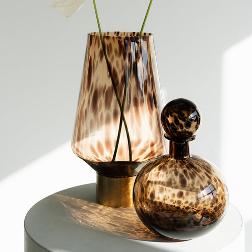 Kare Design Vaas Caramel 41cm