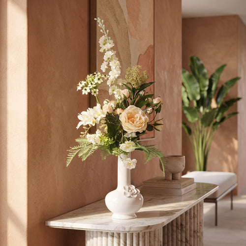 Maxifleur Kunst veldboeket Puck Pretoria 70cm