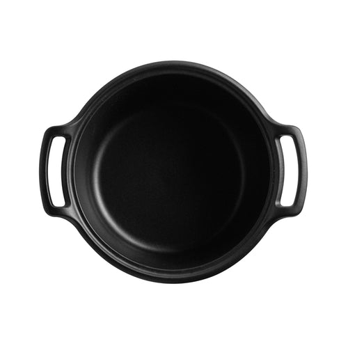 Emile Henry Sublime+ Kookpan - 4Ltr - Slate