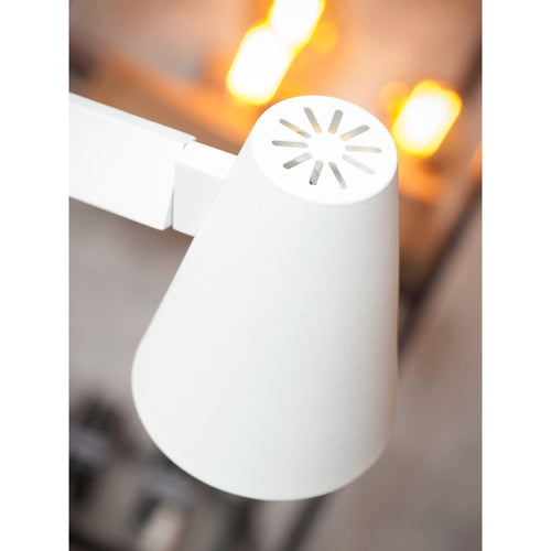 it's about RoMi wandlamp Biarritz - wit - 41x12x20cm - vtwonen shop