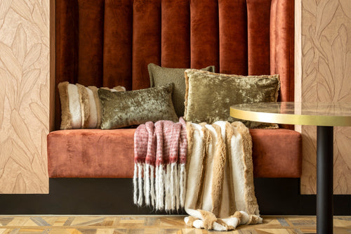 Dutch Decor sierkussen Lewy - 30x50 cm