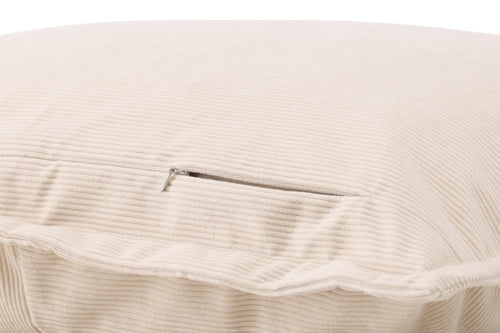 Rebellenclub Kussen Nuna - Beige