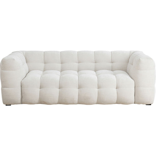 Kare Design Sofa Salamanca 3-Zits creme