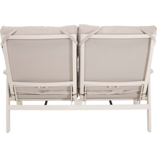 Lesli Living loveseat Ohio - beige - 152x81x98cm