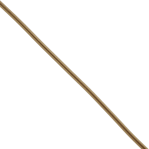 Lighto - Pendel Brons E27 Fitting - Retro - 1.5m Snoer - Met Plafondkap