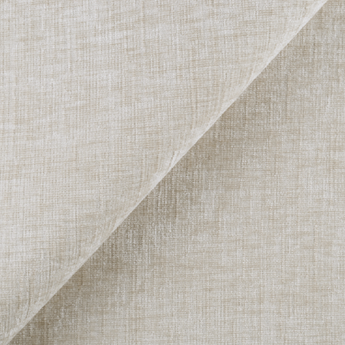 Sia Home - Hoekbanken YUMA - Fluweel met structuur - Beige - 283cm