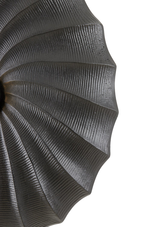 Light & Living wandlamp BAPATO - zwart - 27x9x27cm - vtwonen shop