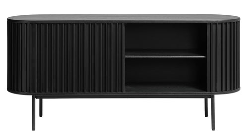 Loff Design Dressoir Morrin - Zwart - vtwonen shop