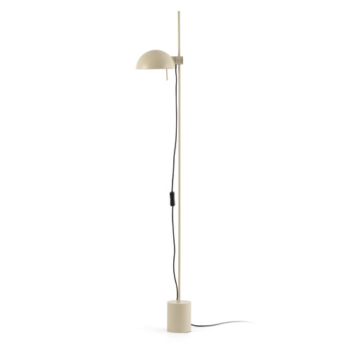 Faro Matilda Taak Staande Lamp Beige 1x E14
