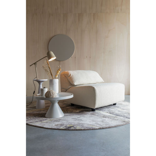 Zuiver Wings Loveseat Naturel - vtwonen shop