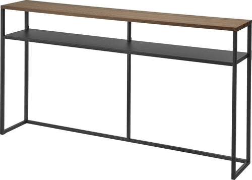 Yamazaki Wandtafel Breed - Tower - Zwart - vtwonen shop