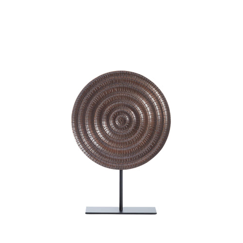 Light & Living ornament Pilar - koper - 35x35x50cm - vtwonen shop