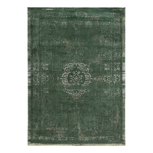 Louis De Poortere vloerkleed Majestic Forest - groen - 280x390cm