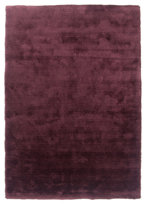 DÉJA Living Vloerkleed Civar - Paars Stof - 160x230cm