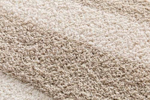 AFK Living vloerkleed Mireo - Zacht comfort voor elke dag en OEKO-TEX® Standard 100 gecertificeerd. - beige - 120x170 cm