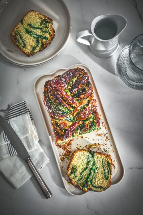 Emile Henry Madeleine Serveerschaal - 315x150x20mm - Argile - vtwonen shop