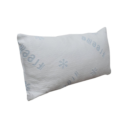 Vitality Pur - Cooling Kussenovertrek - Verkoelende Kussenhoes met Ritssluiting - 60x70cm