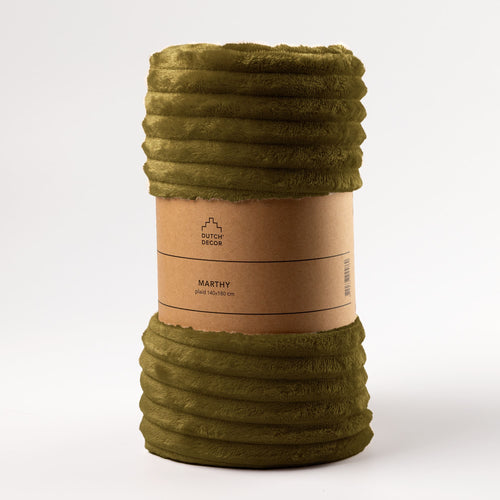 Dutch Decor plaid Marthy - 140x180 cm