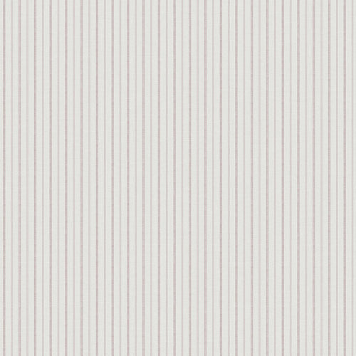 Sanders & Sanders behang strepen grijs en rood - 53 cm x 10.05 m - 640711