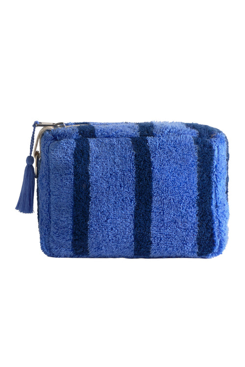 Calma House Toilettas Saturno - Donkerblauw - 11x18
