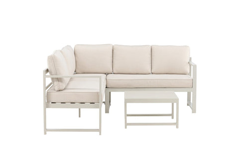 Rebellenclub Loungeset Iris - Creme - vtwonen shop