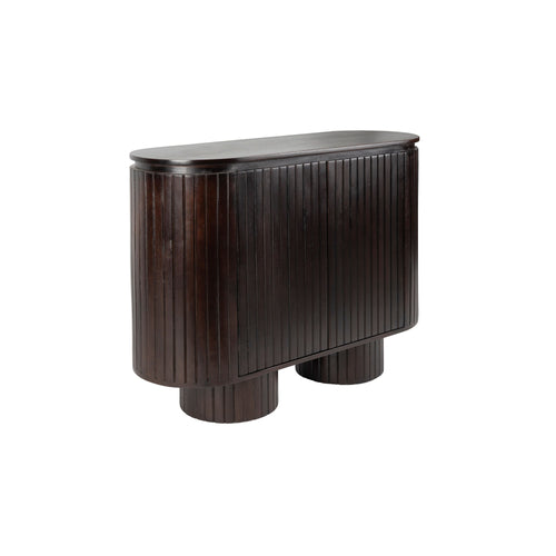 Dutchbone Kenji Kast Hout - Bruin