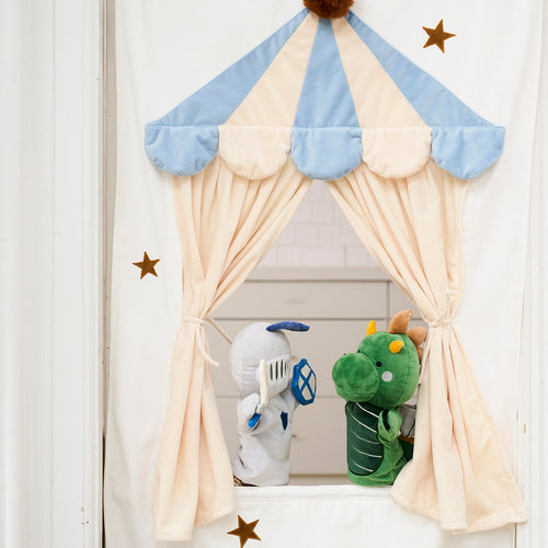 Petite Amélie Handpoppen «Légende» | 5 Stuks - vtwonen shop