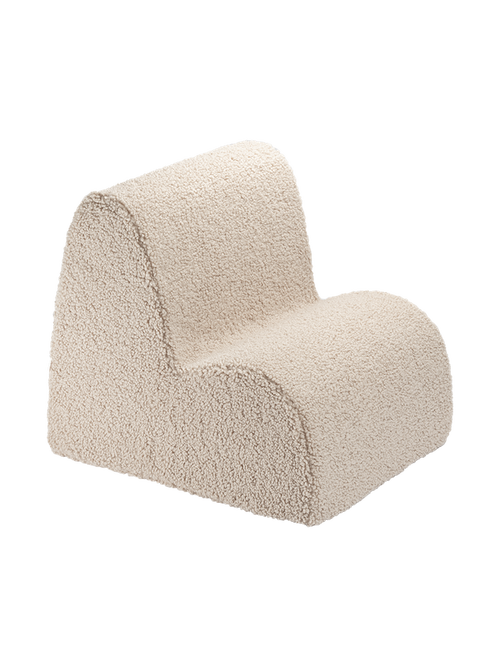 Wigiwama Cloud Stoel - Bruin - vtwonen shop