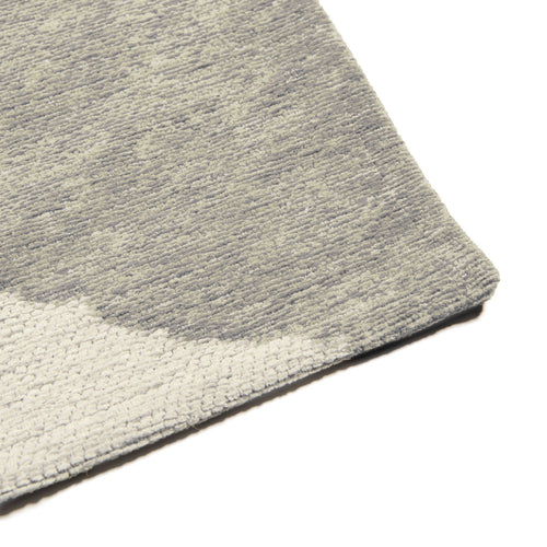 Lola&Moi vloerkleed Labradorite - grijs - 80x150cm - vtwonen shop