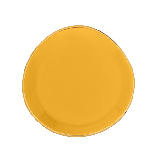 Urban Nature Culture Good Morning bord - Daylily - Ø 9x0.9cm - vtwonen shop