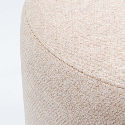 Kare Design Kruk Cherry creme zwart