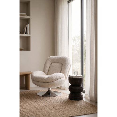Housecraft Living Romy Fauteuil Draaibaar Groen